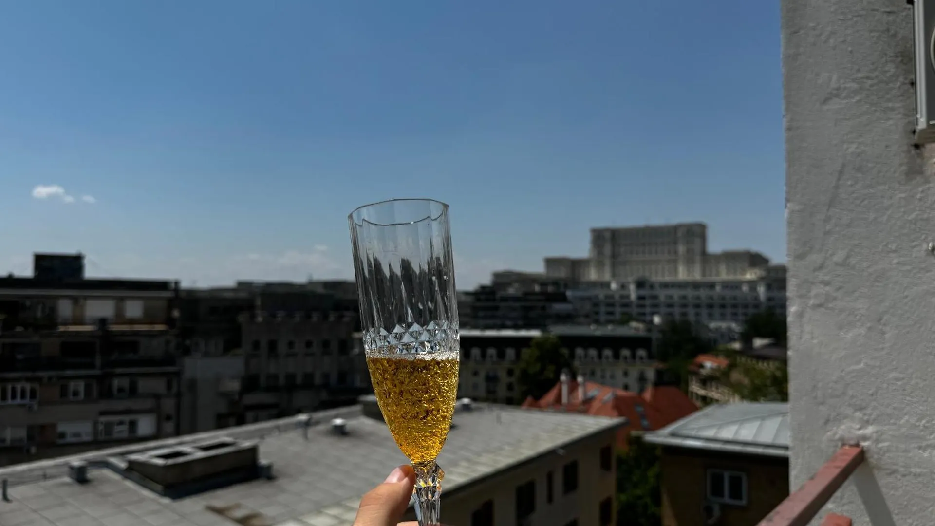 Apartament Palace Of Parliament 3 Rooms By Chr Luxury Property Bucureşti România