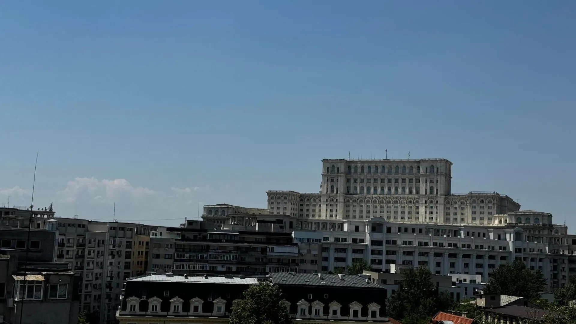 Palace Of Parliament 3 Rooms By Chr Luxury Property Bucureşti Apartament