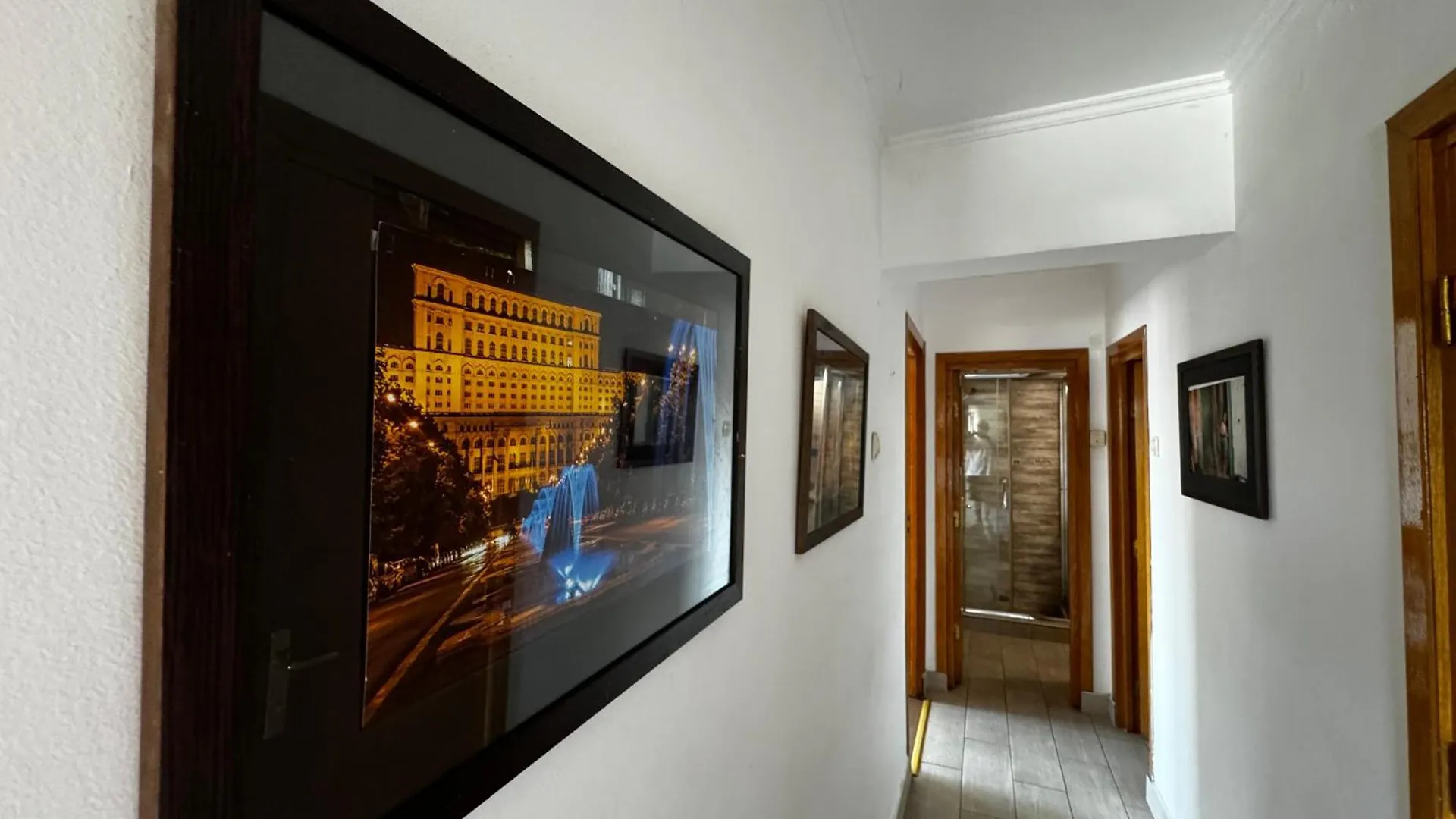 Palace Of Parliament 3 Rooms By Chr Luxury Property Bucureşti Apartament