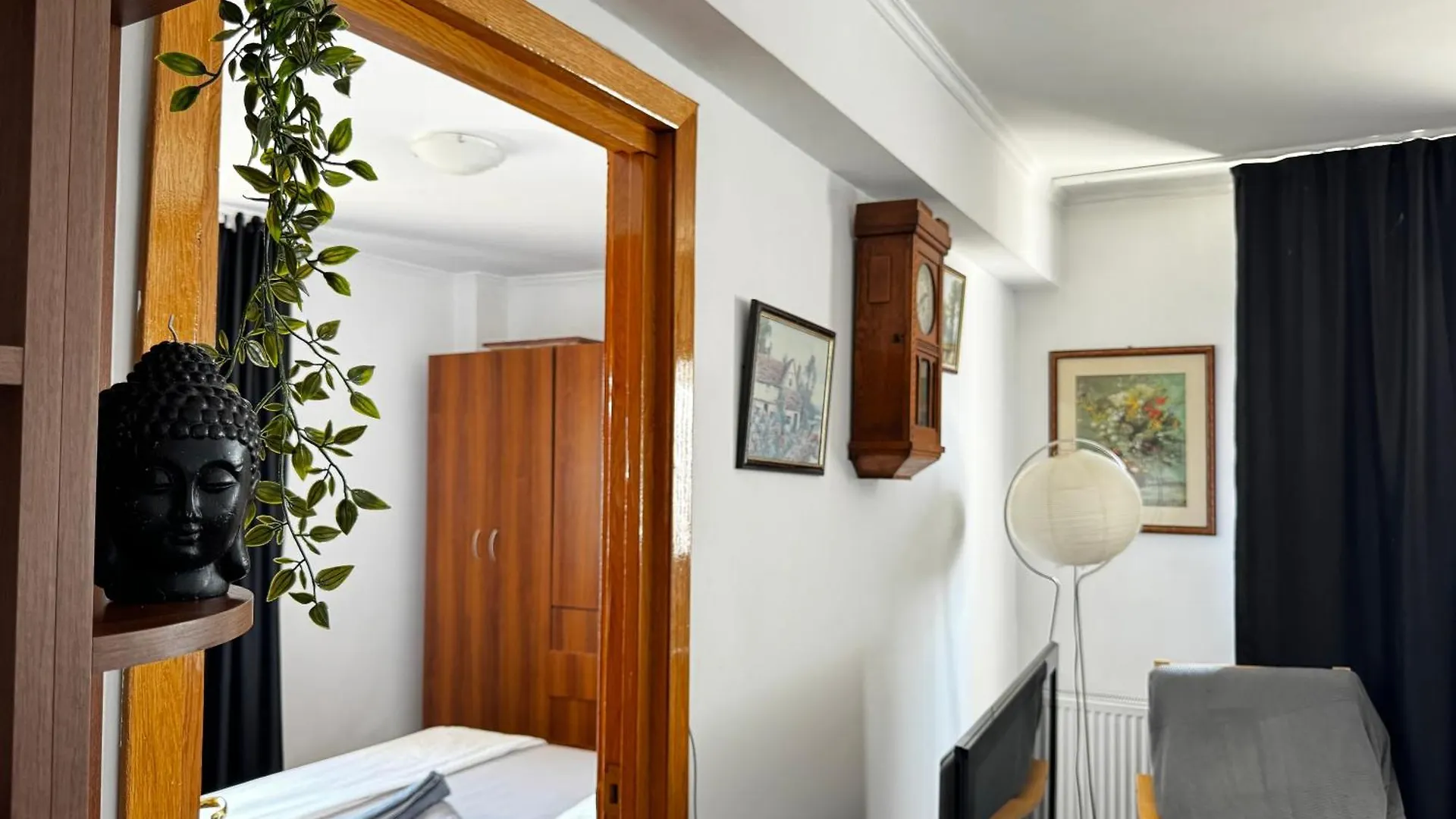 Apartment Palace Of Parliament 3 Rooms By Chr Luxury Property Bucharest